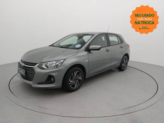 CHEVROLET ONIX 1.0 FLEX LT MANUAL CHEVROLET ONIX 1.0 FLEX LT MANUAL